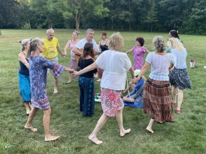 Borský park, Plzeň 2024