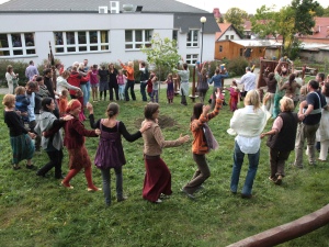 Waldorf, Příbram 2012