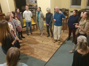 Soustředění v harmonii